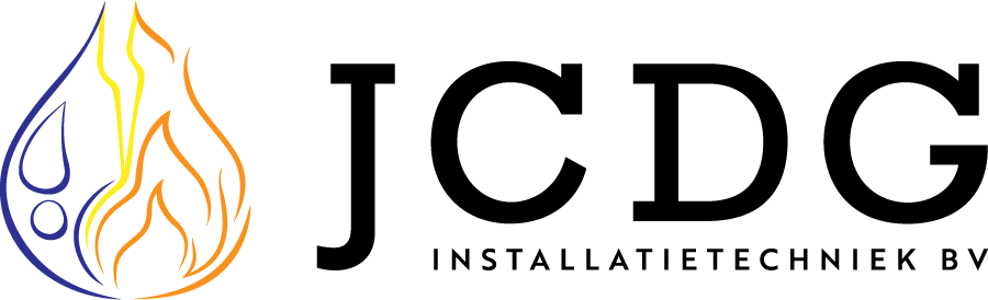 JCDG Installatietechniek BV Logo